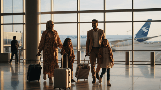 رحلات جوية، مطار سانية الرمل، الجالية المغربية ببلجيكا