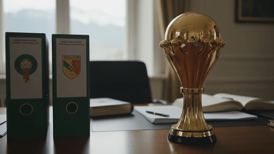 معركة “الطاس” بين المغرب والسنغال: قراءة تحليلية في المواجهة القانونية ومستقبل التاج الأفريقي