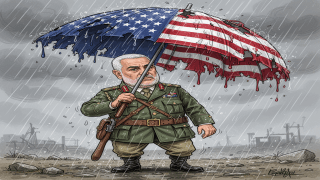 بنكيران “الجنرال”: المتغطي بأمريكا عريان.. وتركيا هي الهدف القادم!