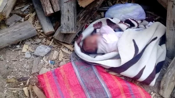 فاجعة تهز جرسيف يوم العيد.. العثور على رضيع متخلى عنه بجوار مقبرة