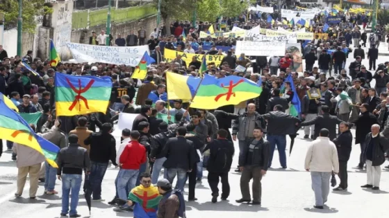 الربيع الأمازيغي.. حينما أشعلت محاضرة ثورة الهوية