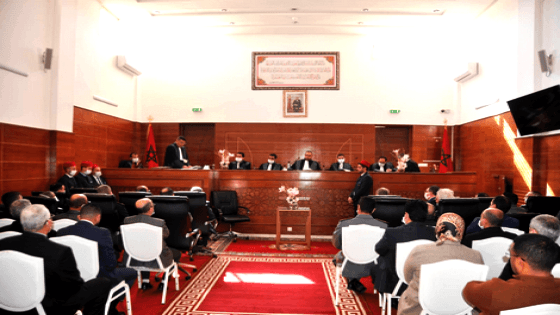 قضية انتحال صفة محام بالحسيمة: هكذا انتهت فصول الملف