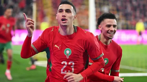 مباراة المنتخب المغربي ضد الباراغواي.. هكذا حُسمت المواجهة بفرنسا