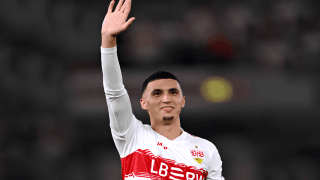 بلال الخنوس يحسم مستقبله.. قرار مفاجئ من شتوتغارت الألماني