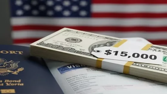 تأشيرة أمريكا.. نظام ‘الضمان المالي’ يربك حسابات مونديال 2026