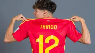 تياغو بيتارش.. إسبانيا تخطف موهبة ريال مدريد الحسيمية