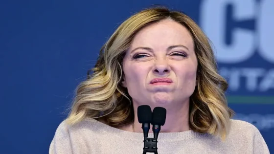 استفتاء إيطاليا.. نتائج مفاجئة تزلزل مكانة جورجيا ميلوني