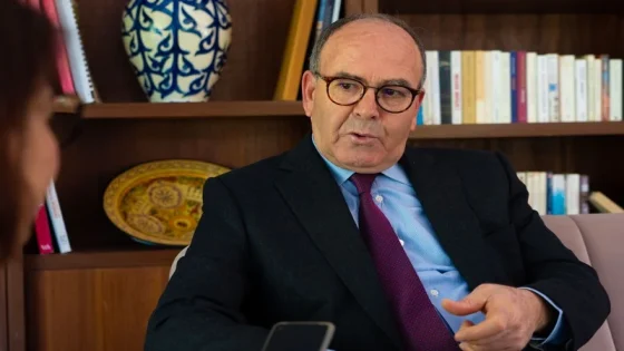 حكيم بن شماش يشرّح ‘مغرب السـرعتين’: نداء لـ’جراحة سيادية’ تستأصل أورام النخب وتنتصر لكرامة المستضعفين