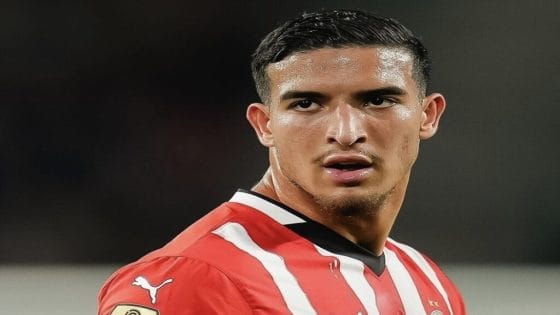 اللاعب الريفي “صهيب دريوش”.. تفاصيل أزمته مع المنتخب المغربي