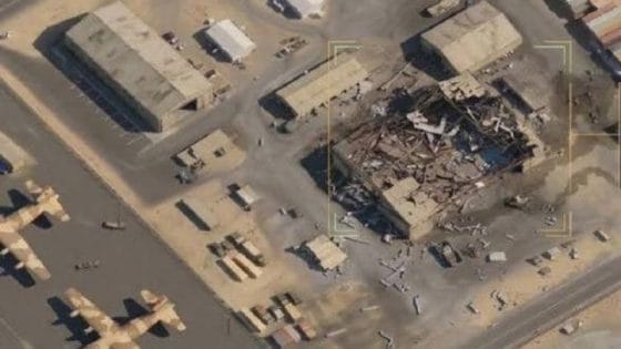 قاعدة الأمير سلطان.. هجوم إيراني مفاجئ يربك حسابات واشنطن