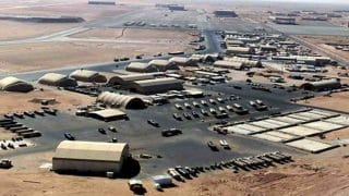 في العمق.. صواريخ تطال عصب الطيران الأمريكي بقاعدة خليجية وتكتم رسمي يثير التساؤلات