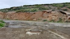 الطريق الوطنية رقم 8.. كابوس يومي يغتال حق التنقل