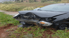 حادثة سير بالحسيمة: إصابة سائق إثر انحراف سيارته بأجدير