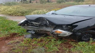 حادثة سير بالحسيمة: إصابة سائق إثر انحراف سيارته بأجدير