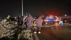 حادث سير العروي: تفاصيل رحيل شاب عشريني في اصطدام مؤلم