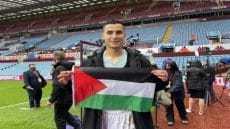 اللاعب الريفي أنور الغازي ينتصر مجدداً.. القضاء الألماني ينصف “صوت الحق”