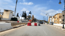 بني بوعياش: انطلاق أشغال تهيئة حضرية جديدة لمدخل المدينة ومحيط المركب التجاري