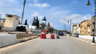 بني بوعياش: انطلاق أشغال تهيئة حضرية جديدة لمدخل المدينة ومحيط المركب التجاري