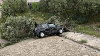 حادثة سير الناظور: ليلة دامية في تغزوت وهروب يثير التساؤلات