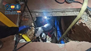 إغلاق نفق الحشيش بسبتة وتفكيك الشبكة المسؤولة