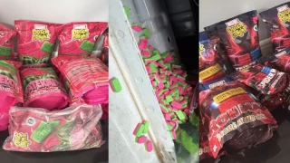 إحباط تهريب الإكستازي بطنجة المتوسط وحجز 140 ألف قرص