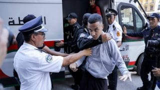 معتقلي جيل Z يواجهون تهم جنائية ثقيلة في البيضاء