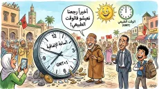 تنسيق وطني يستغل فاتح ماي لإسقاط الساعة الإضافية بالمغرب