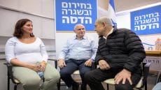 بنيامين نتنياهو يكشف لأول مرة عن إصابته بورم خبيث