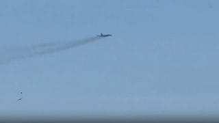 القاذفات النووية تتجه إلى طهران