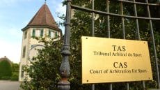 تسريبات محكمة الطاس تكشف مصير طعن السنغال ضد المغرب