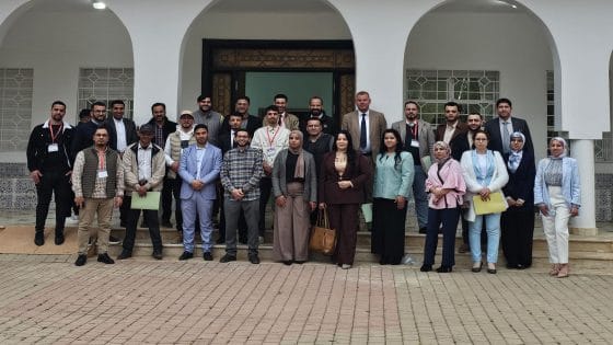 العقار الأسري في المنظومة القانونية المغربية والاجتهاد القضائي موضوع ندوة وطنية بالدريوش