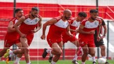 عودة حكيم زياش تنعش صفوف الوداد الرياضي