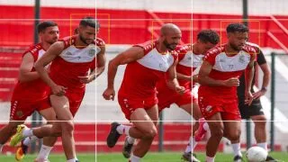 عودة حكيم زياش تنعش صفوف الوداد الرياضي