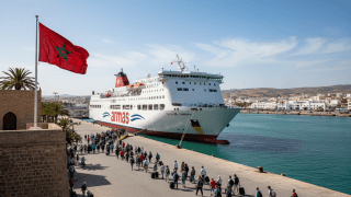 عملية مرحبا 2026: خطوط جديدة نحو الحسيمة والناظور لتخفيف الزحام