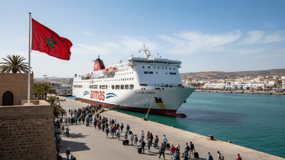 عملية مرحبا 2026: خطوط جديدة نحو الحسيمة والناظور لتخفيف الزحام