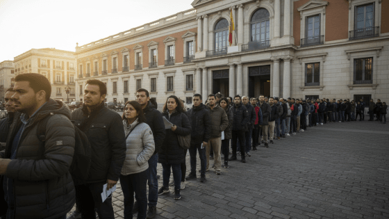 تسوية وضعية المهاجرين بإسبانيا: الشروط والمواعيد