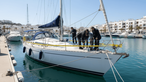 تهريب الحشيش بسبتة.. كيف أوقع القارب الشراعي بالمتورطين؟