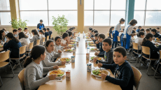 وجبات حلال بإسبانيا: تفاصيل مرسوم يفرضها في المدارس