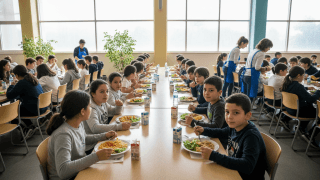 وجبات حلال بإسبانيا: تفاصيل مرسوم يفرضها في المدارس