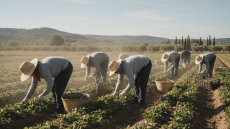 الهجرة الموسمية لفرنسا.. شروط جديدة وعقود عمل لم تُعلن