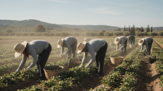 الهجرة الموسمية لفرنسا.. شروط جديدة وعقود عمل لم تُعلن
