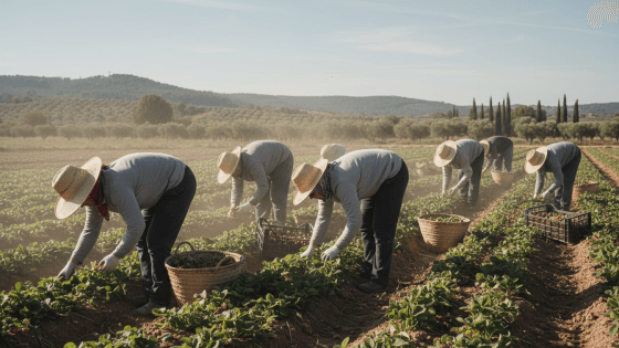الهجرة الموسمية لفرنسا.. شروط جديدة وعقود عمل لم تُعلن