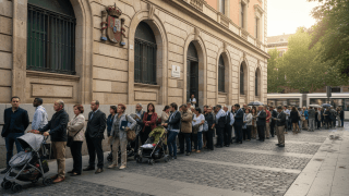 تسوية المهاجرين في إسبانيا: المغاربة يمثلون 3% فقط