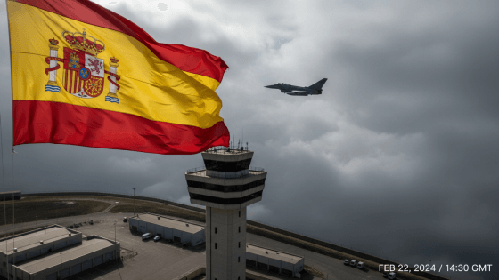 إغلاق الأجواء الإسبانية: هل يرضخ ترامب لسيادة مدريد؟