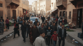 إشاعات اختطاف الأطفال بطنجة.. هكذا تحولت جدة لمتهمة فجأة