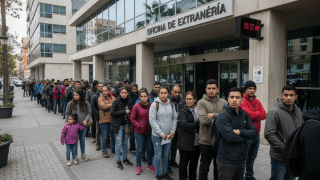 التسوية الجماعية للمهاجرين: ما الذي يطبخ في كواليس مدريد؟