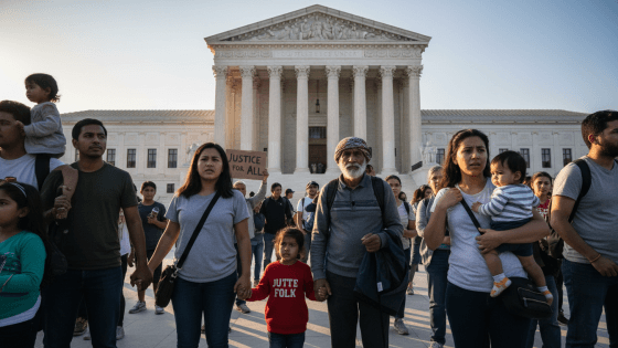 ترقب أمريكي.. الجنسية بالولادة: هل تنهي المحكمة العليا هذا الحق؟