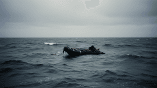 غرق قارب مهاجرين.. حين يتحول المتوسط إلى مقبرة مفتوحة للأحلام