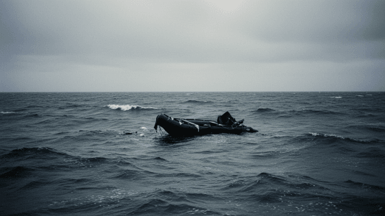 غرق قارب مهاجرين.. حين يتحول المتوسط إلى مقبرة مفتوحة للأحلام