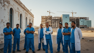 بين مطرقة الانتقال وسندان الغموض.. مستشفى الناظور الجديد يثير توجس الشغيلة